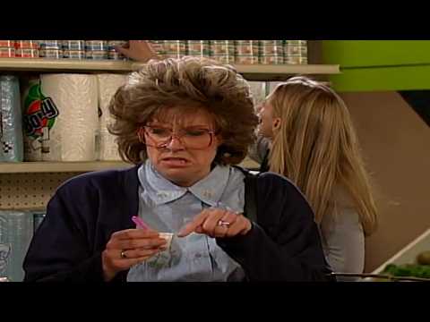 MadTV Mo Collins Playing Lorraine Swanson Sketches Funny Comedy Humour