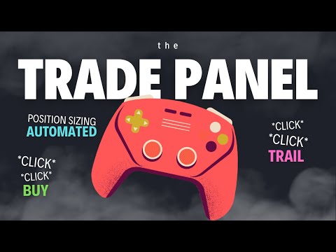 Video Trade Panel by Profectus AI