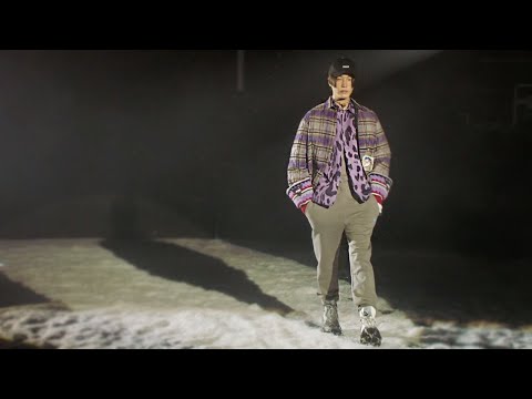 MSGM | Fall/Winter 2021/22 | Menswear | Milan Fashion Week