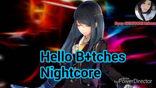 Hello B+tches CL Nightcore