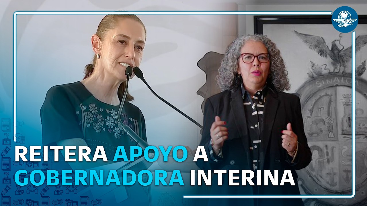 Sheinbaum advierte desde Culiacán: La injerencia no resuelve los problemas y provoca violencia