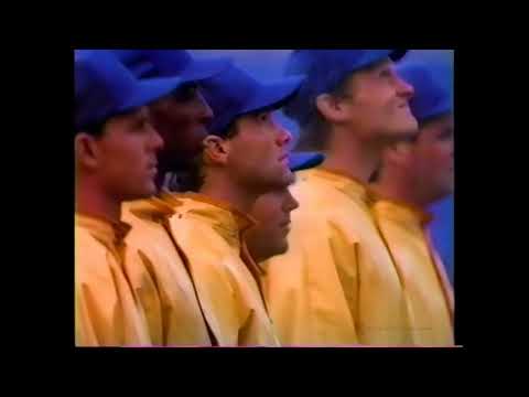 NHL Western Conference Quarter-Finals 1994 - Game 3 - Detroit Red Wings @ San Jose Sharks