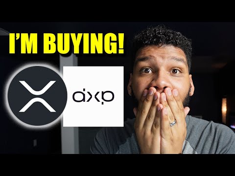 Why I’m Buying DXRP Right Now! IT'S ALTCOIN SEASON!!!