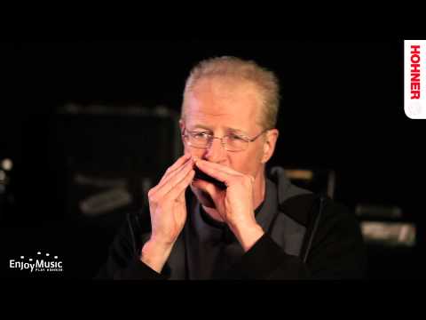 Steve Baker - Three Special Tunings for Diatonic Harmonica