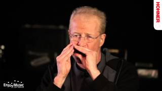 Steve Baker - Three Special Tunings for Diatonic Harmonica