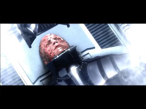 Star Wars - Darth Vader's Transformation (Die Rache der Sith)