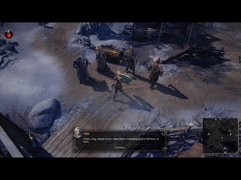 Vikings: Wolves of Midgard - Playthrough - Episode 4