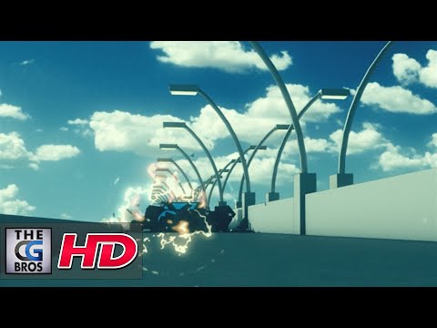 CGI 3D Animated Short: "Sector 1000 - Prologue 2019" - by Kirill Zeynalov | TheCGBros