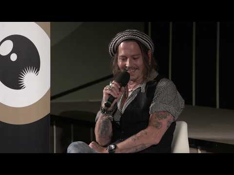 Johnny Depp | ZFF Masters 2018