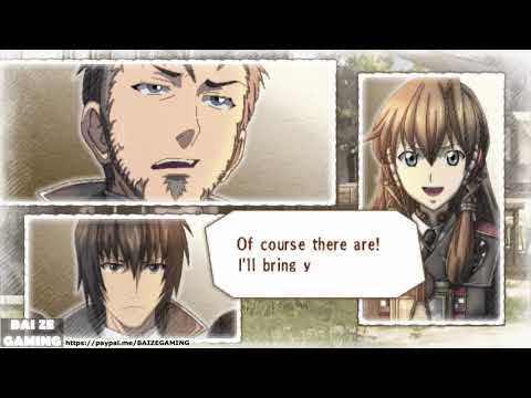 Valkyria Chronicles 3 Pt19   Defending the Gate!