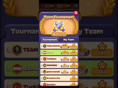 Toon blast level 2612 no booster 😎 😎 😎