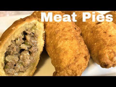 How To Make Meat Pies