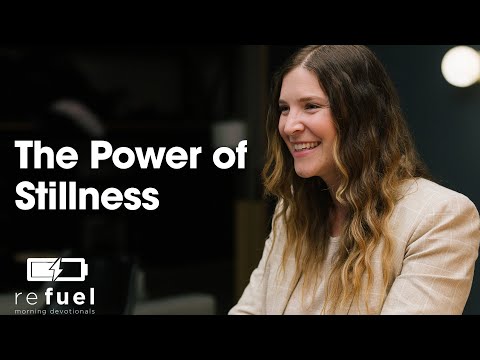 The Power of Stillness
