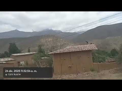 Centro Poblado "Lupuden" Cascas Gran Chimu La Libertad Peru