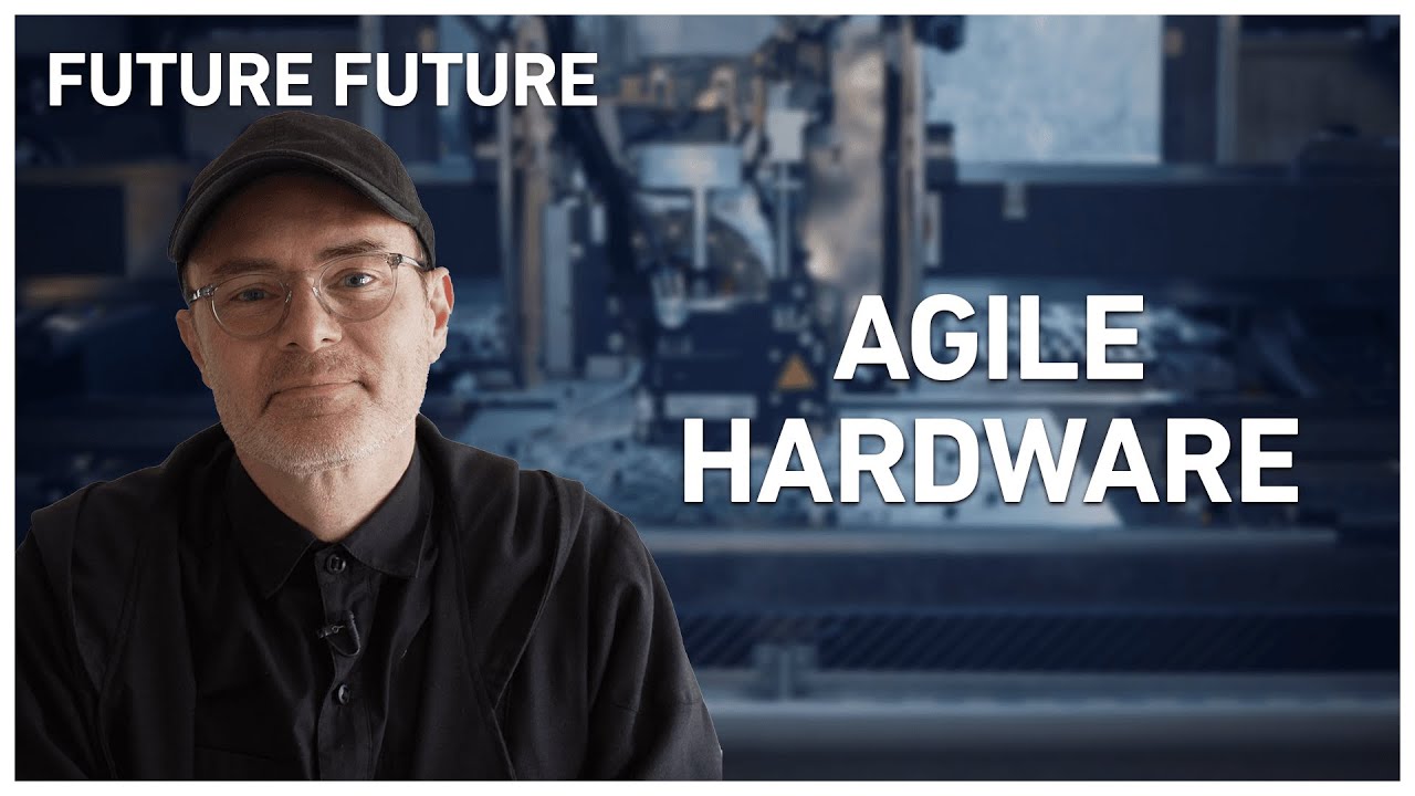 Agile Hardware