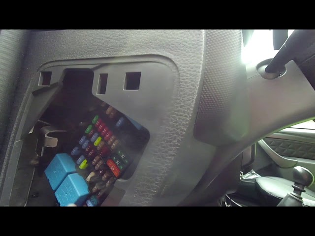 Как Заменить Предохранитель Прикуривателя Рено Дастер: Демонтаж Всего Узла