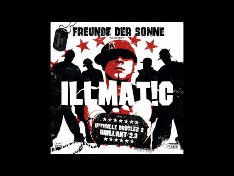 Illmat!c - Nich´ mit ILLZ (Official 3pTV)