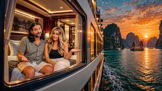 Inside a 5-Star Halong Bay Cruise (3 Days, 2 Nights)