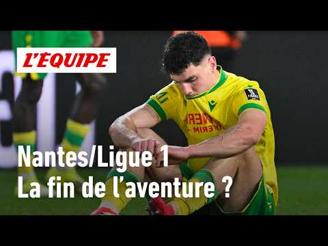 Ligue 1 : Comment Nantes en est arrivé là ?