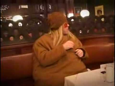 Lars Brundin on Patrick Swayze