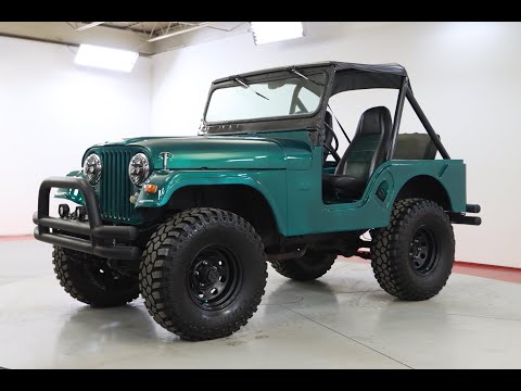 1967 Jeep CJ (CC-1591609) for sale in Denver , Colorado