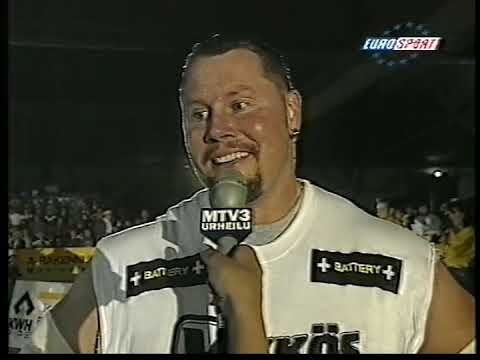 1997 World's Strongest Team