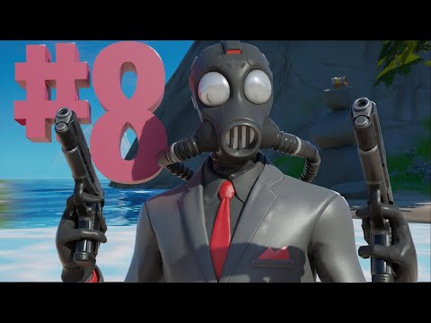 Sweater Weather ❄️| Fortnite Highlights #8 | #SafariEsports