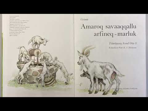 Amaroq savaasaaqqallu arfineq-marluk