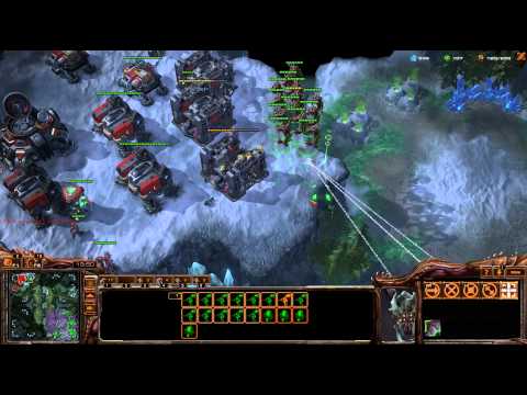 HotS - PsY vs Laosing - ZvT