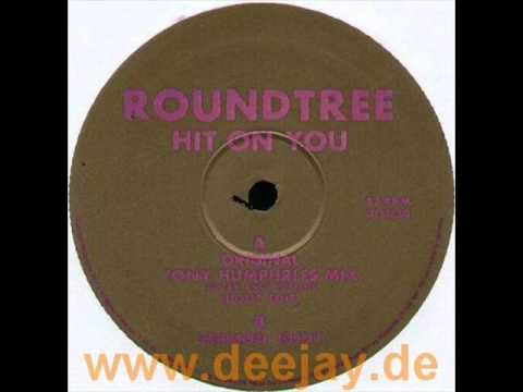 ROUNDTREE - HIT ON YOU (Idjut Edit) Guitar Andy Hopkins
