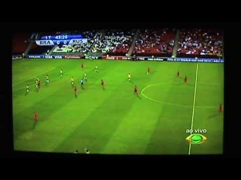 Oficial: Danilo Barbosa - Brasil 3x1 Rússia "Mundi