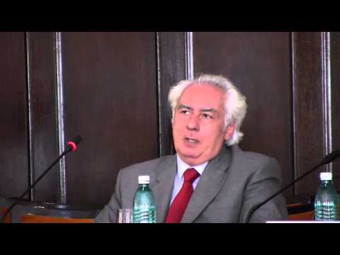 Conferințele UAIC - Lucian Boia - Elita intelectuală românească între 1930 -- 1950