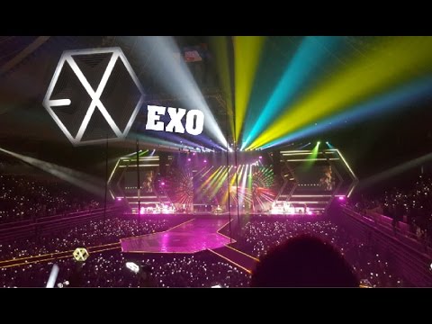 EXO PLANET #3 - THE EXO'rDIUM in Singapore 170402
