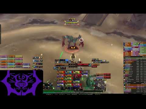 2022.06.05 Heroic Sepulchre of the First Ones w/Paradise Lost (Guardian Druid PoV)