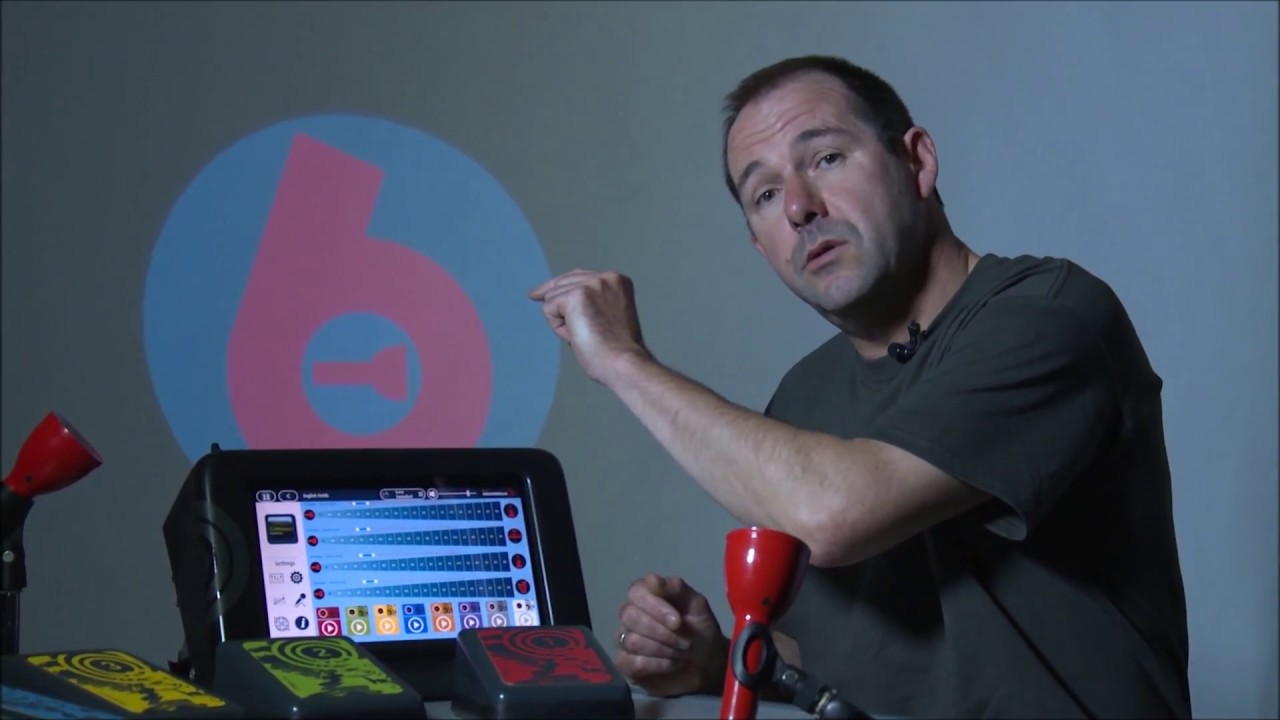 What is Soundbeam? - YouTube