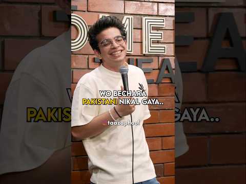Ever played LUDO with a Pakistani player? | ft. Pranav Sharma #standup #youtubeshorts #comedyshorts