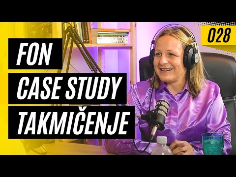 Prof. dr Vesna Damnjanović : Budi vrhunski profesionalac u svemu što radiš #Biznis Priče 28