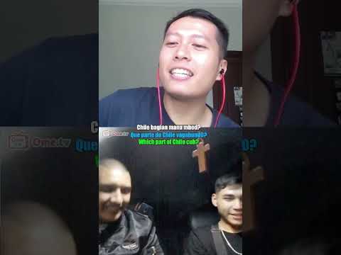 How to make chileans happy 🌶️🇨🇱  #sonnywilson
