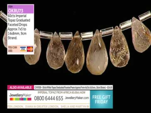 JewelleryMaker LIVE 26/02/16 12PM - 4PM