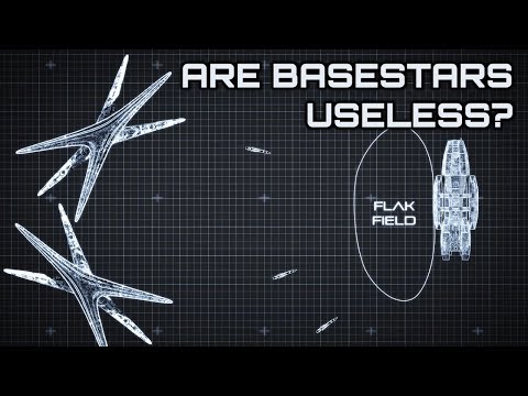 Why Are Cylon Basestars So Useless?