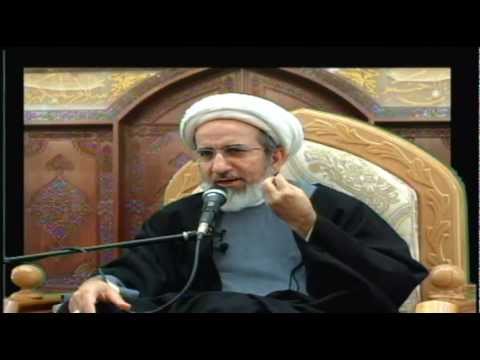 مسؤولية الحواس - خطبة الجمعة - الشيخ حبيب الكاظمي