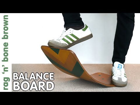 Making A Balance Board