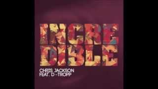 Incredible - Chris Jackson