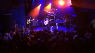 Wavves- Paranoid/Sail to the Sun at the Altar Bar