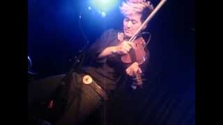 Kishi Bashi - Chester's Burst Over The Hamptons (Live @ The Lexington, London, 10/05/13)