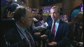 Download Lagu Newark by-election: Ukip inroads, Tory costs and a car crash Thumbnail