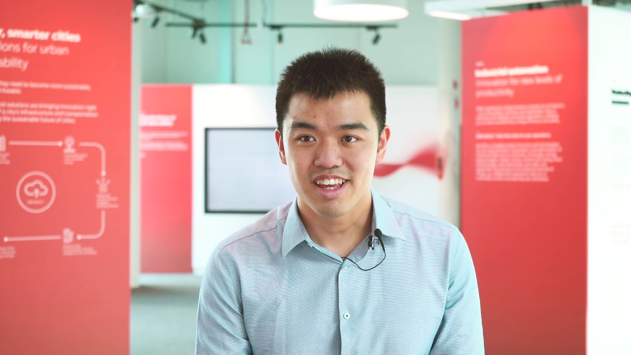 Graduate Engineering Program - Meet Weiyang