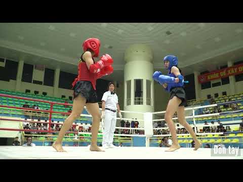 Giáo trình Đòn tay đối kháng | Vocotruyen Vietnam