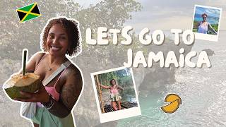 Exploring Jamaica: A Travel Vlog | Living My Best Life In Montego Bay, Ocho Rios and Negril