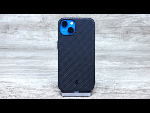 Spigen dėklas, skirtas iPhone 13 Mini video